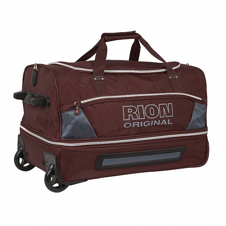 Дорожная сумка Rion А145 brown