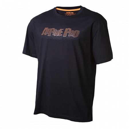 Футболка Alpine Pro Volume 7650990 Black