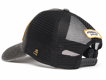 Бейсболка Atributika&Club NHL Vegas Golden Knights 31111 black