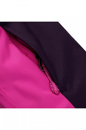 Куртка женская Alpine Pro Wirema LJCK188405 purple