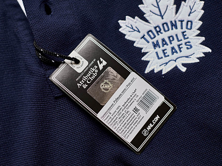 Поло Atributika&Club NHL Toronto Maple Leafs 940000 navy