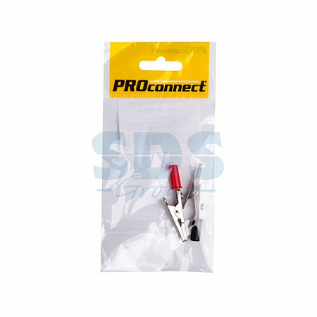 Зажим Rexant крокодил PROconnect 15A 16-0009-9