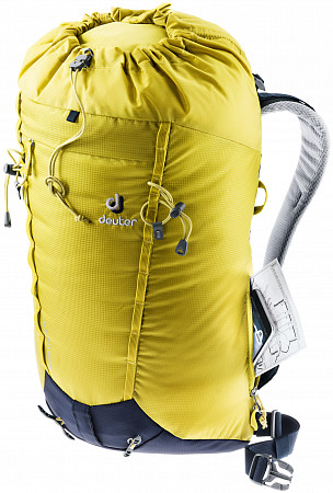 Рюкзак Deuter Guide Lite 24 3360120-9311 papaya/navy (2020-21)