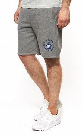 Шорты Atributika&Club NHL Toronto Maple Leafs 701250 grey