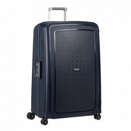 Чемодан Samsonite S'CURE 81см 10U*A0 004 dark blue