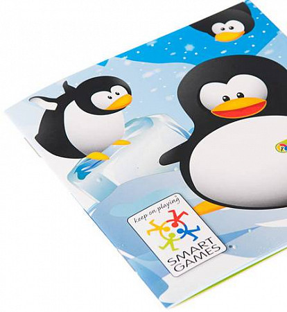 Настольная игра Bondibon Пингвины на льдинах ВВ0851