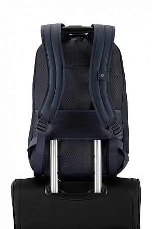 Рюкзак городской Samsonite Midtown KE3*01 002 dark blue