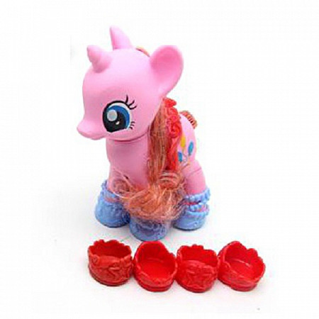 Фигурка Маленький пони XQ2010 Pink