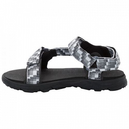 Сандалии детские Jack Wolfskin Seven Seas 2 Sandal B grey