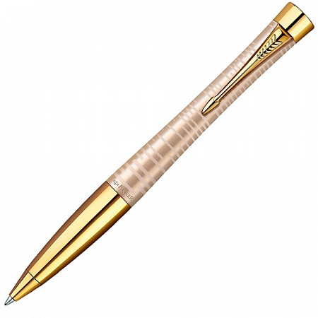 Шариковая ручка Parker Urban Premium Golden Pearl 1906854