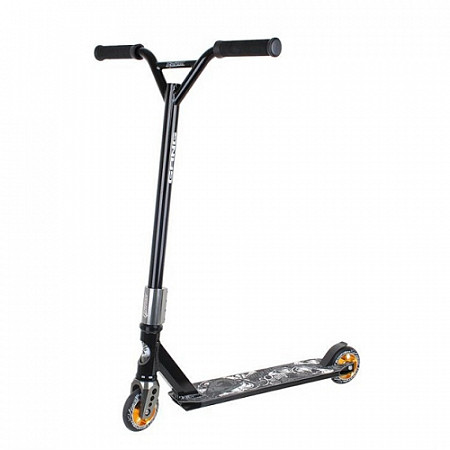 Самокат Tempish Gang freestyle black