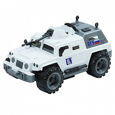 Джип Нордпласт "Миротворец" 241