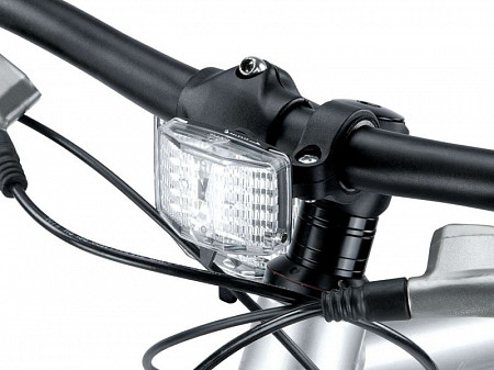 Велофара передняя Topeak WhiteLite Aura TMS062