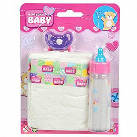 Игрушка Simba Набор аксессуаров для Пупса 38-43 см (105562487)