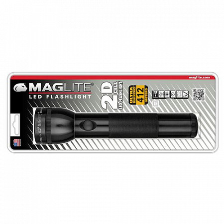 Фонарик Maglite ST2D016E Black
