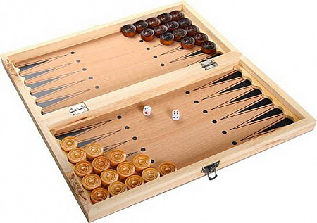 Настольная игра Ausini 3 в 1 W7723