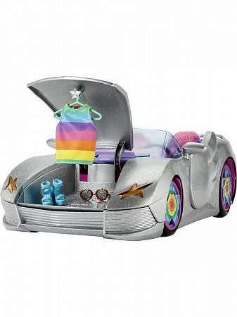 Игровой набор Barbie Extra (Экстра) Автомобиль (HDJ47)