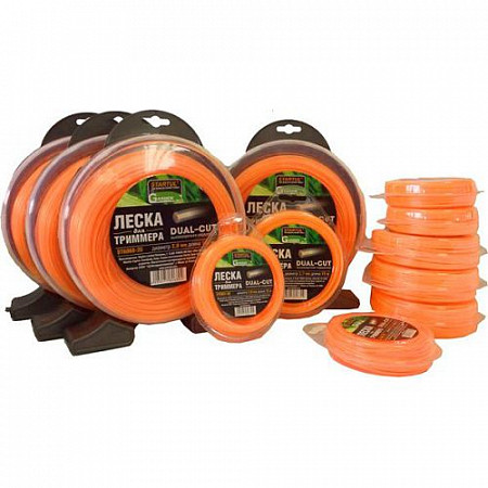 Леска Startul 0,2 смx15 м Dual-Cut Startul ST6067-20