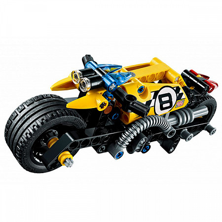 Конструктор LEGO Мотоцикл для трюков 42058