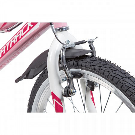 Велосипед Novatrack Alice 20" (2019) Pink 20SH6V.ALICE.PN9