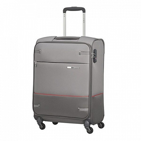 Чемодан малый Samsonite Base Boost 55 см 38N*08 003 grey