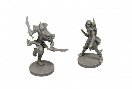 Настольная игра Hobby World Runebound. Третья редакция Дополнение Нерушимые узы 181940