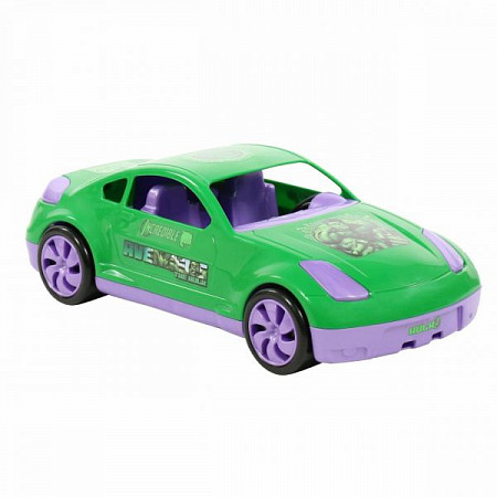 Автомобиль Полесье Marvel Мстители Халк 71231