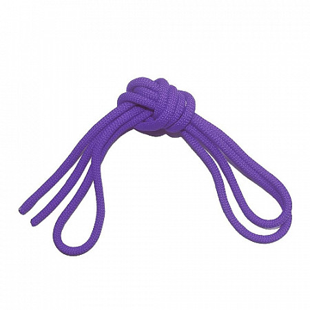 Скакалка гимнастическая Body Form 3 м 180 гр BF-SK02 (BF-JRG01) purple