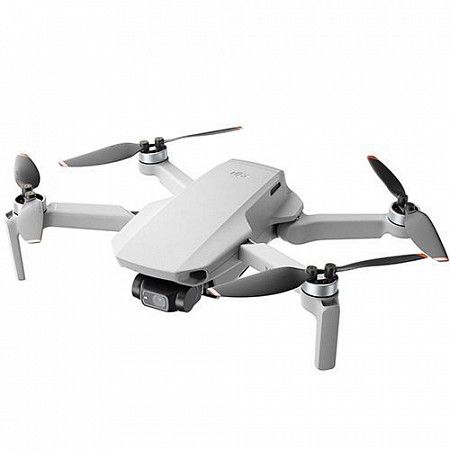 Квадрокоптер DJI Mini 2 Fly More Combo