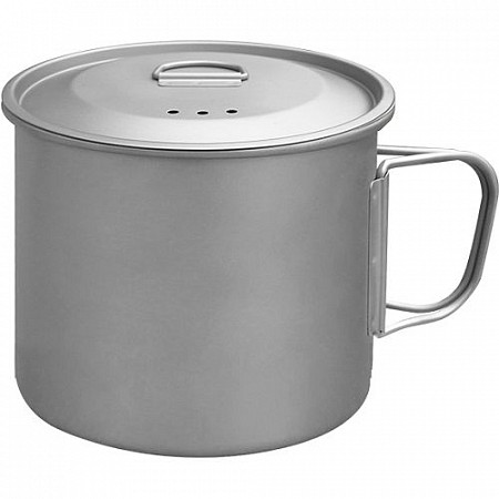 Кастрюля Splav Титановая Stiff 900