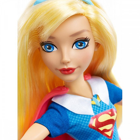 Кукла DC Super Hero Girls Supergirl DLT63