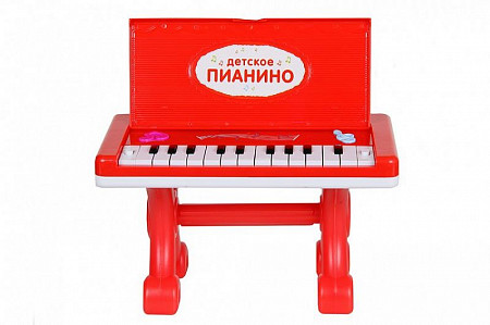 На картинке изображен Музыкальное пианино Е-нотка"5036A Музыкальное пианино Е-нотка"5036A