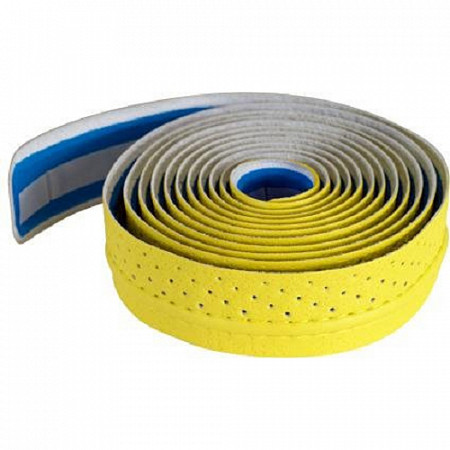 На картинке изображен Обмотка руля Fizik Classic BT04 A00014 Yellow Обмотка руля Fizik Classic BT04 A00014 Yellow