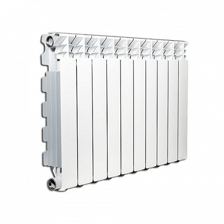 Радиатор алюминиевый Fondital Exclusivo B4 350/100 10-секций V680014