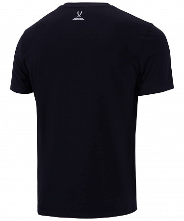 Футболка мужская Jogel Essential Pure Tee black