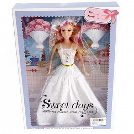 Кукла Невеста WX502BD