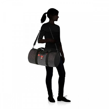 На картинке изображен Сумка спортивная American Tourister Urban Groove Disney 46C-19002 Сумка спортивная American Tourister Urban Groove Disney 46C-19002