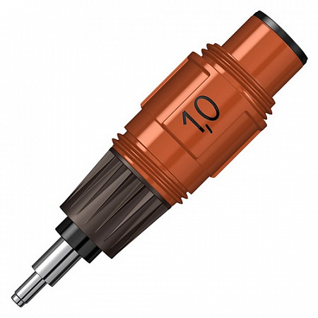 На картинке изображен Сменный пишуший узел для изографа Rotring 1 mm S0218740 Сменный пишуший узел для изографа Rotring 1 mm S0218740