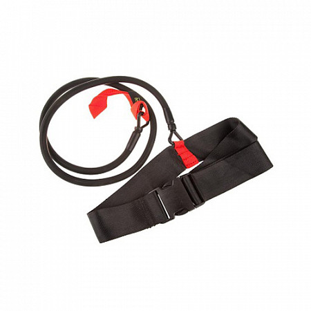 Тренажер для бассейна Mad Wave Short Belt 5,4-14,1 кг red