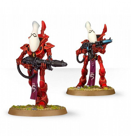 Фигурки Games Workshop Warhammer: Craftworlds Wraithguard 46-13