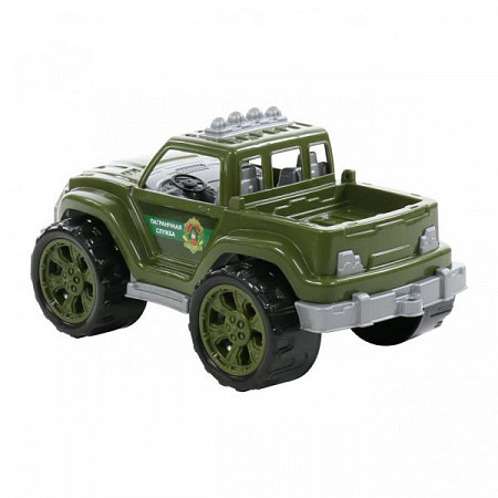 Автомобиль Полесье Легион Пограничный №1 РБ 76144