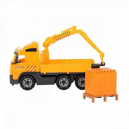 Машинка Полесье 8800