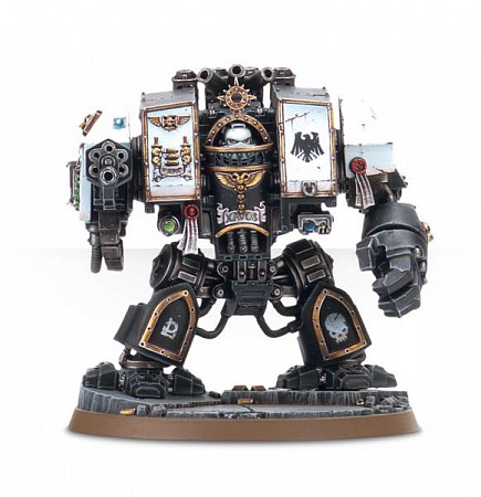 Фигурка Games Workshop Warhammer: Space Marine Venerable Dreadnought 48-32