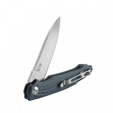 На картинке изображен Нож Ganzo Firebird FH21-GY Нож Ganzo Firebird FH21-GY