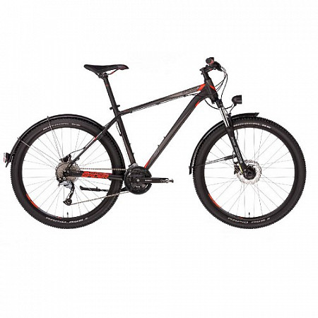 Велосипед Kellys Spider 60 27,5" (2019) black