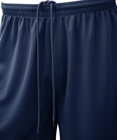 На картинке изображен Шорты баскетбольные Jogel Camp Basic JC2SH0121.Z4 dark blue Шорты баскетбольные Jogel Camp Basic JC2SH0121.Z4 dark blue