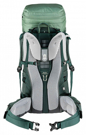 Рюкзак Deuter Aircontact Lite 45+10 SL 3340421-2264 aloe/forest (2021)