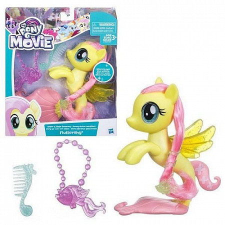Игровой набор My Little Pony Мерцание пони-модницы (C0683)