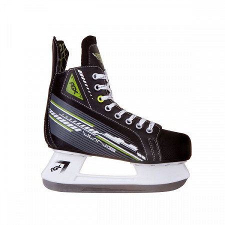 На картинке изображен Коньки хоккейные RGX Wing Коньки хоккейные RGX Wing