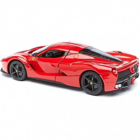 Модель автомобиля Bburago 1:18 LaFerrari (18-16001) в асс.